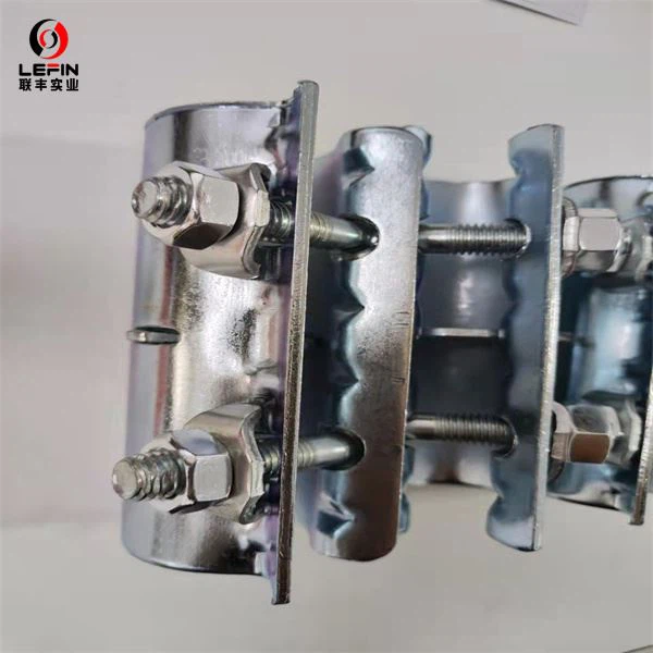 China BS1139 En74 Scaffolding Bone Joint Factory price Coupleur de manchon d'échafaudage Acoplador de manguito para andamios 008615122519420 (26)