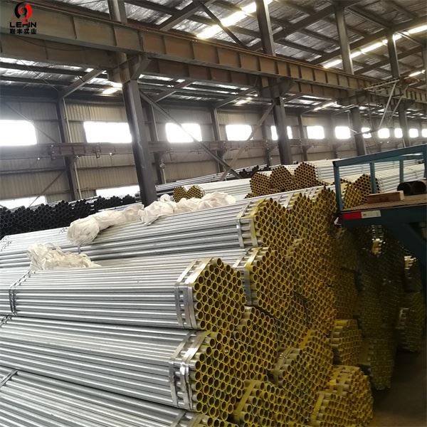 BS1139 Scaffold Pipe