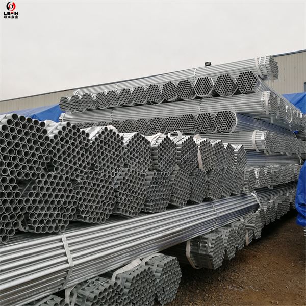 BS1139 Scaffold Pipe