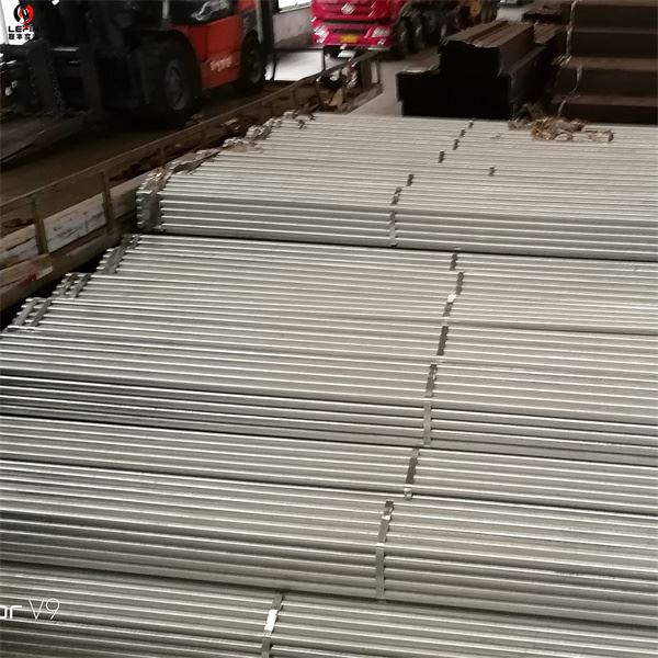 BS1139 Scaffold Pipe