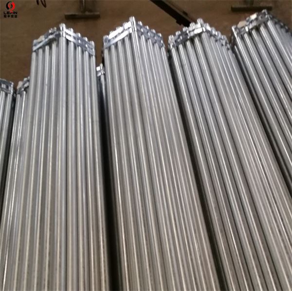 BS1139 Scaffold Pipe