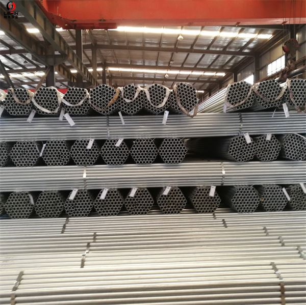 BS1139 Scaffold Pipe