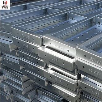 Stillas Metal Deck Plank