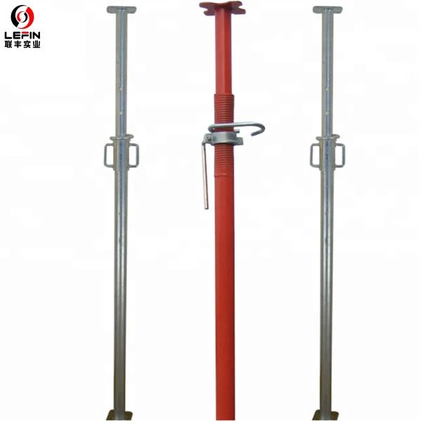 Telescopic Steel Props