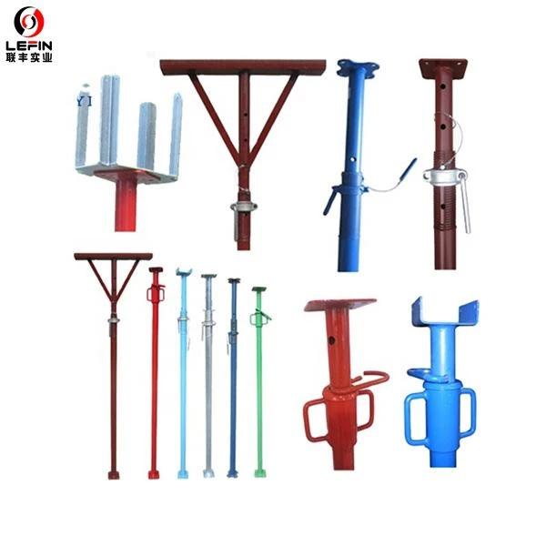 Telescopic Steel Props