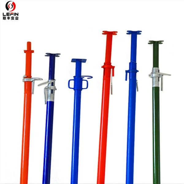 Telescopic Steel Props
