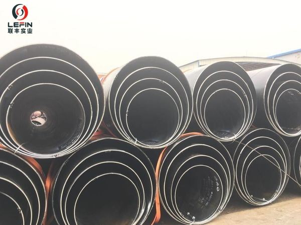 LSAW steel pipe 2