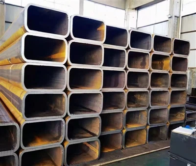 Forskjellen mellom ASTM A500 og ASTM A501