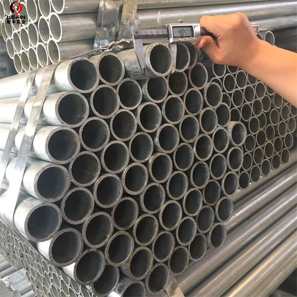 Scaffolding Steel Tube