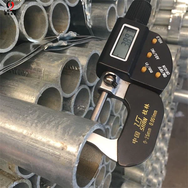 Scaffolding Steel Tube