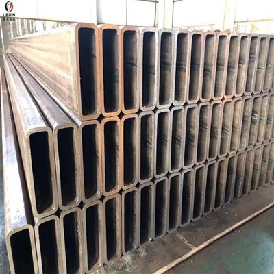 EN10210 REKTANGULÆR HUL SNITT