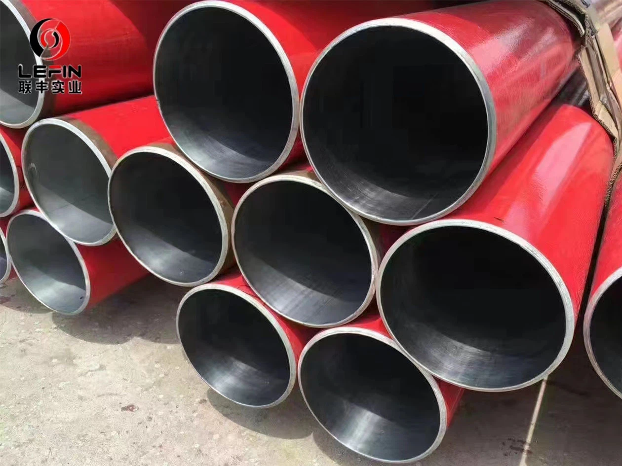 LEFIN STEEL-FBE COATING