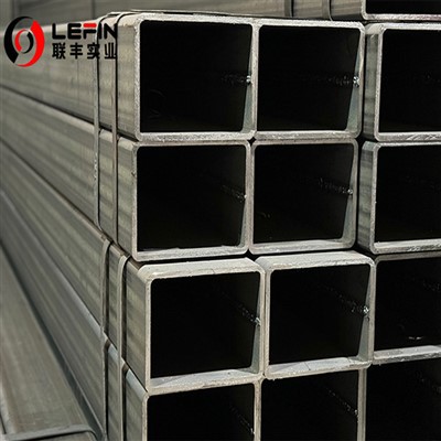 EN 10219 S235JRH Tube